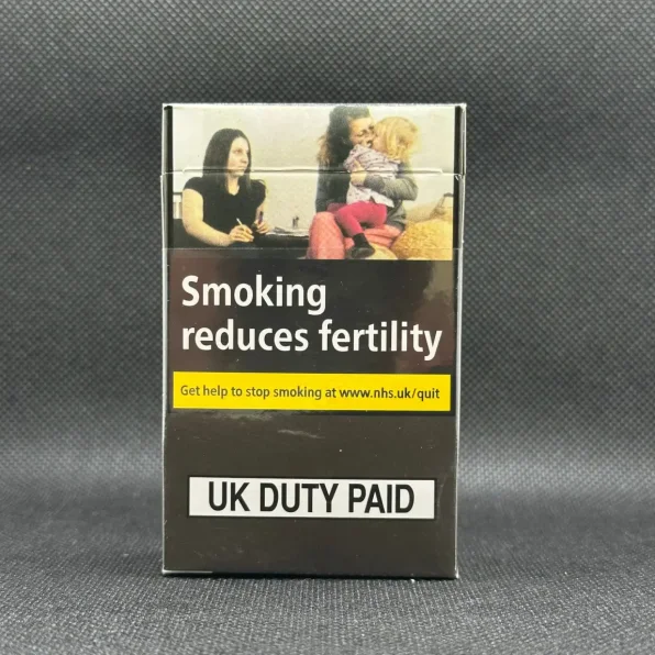 Benson & Hedges Gold Cigarettes
