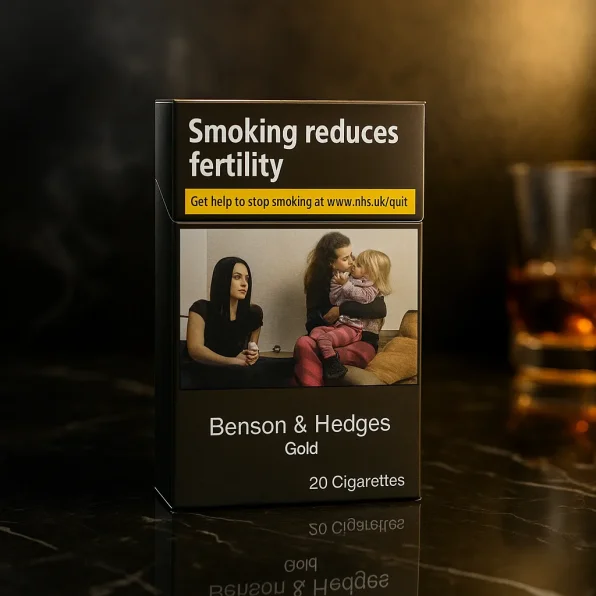 Benson & Hedges Gold Cigarettes