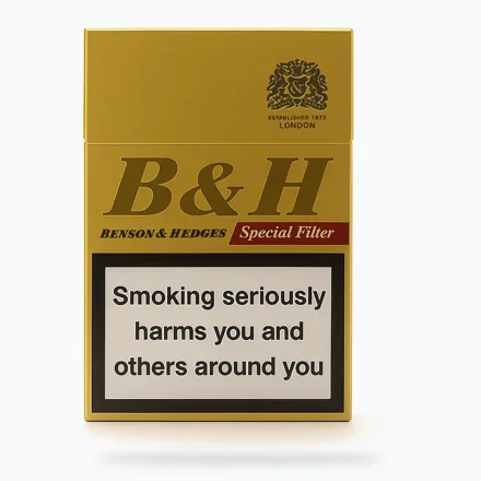 Benson & Hedges Special Filter 10mg