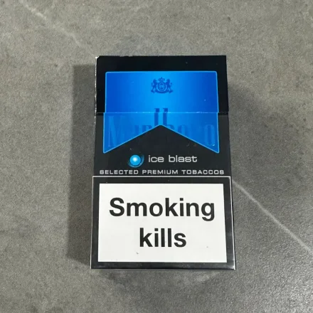 Marlboro Ice Blast
