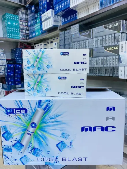 MAC Cool Blast