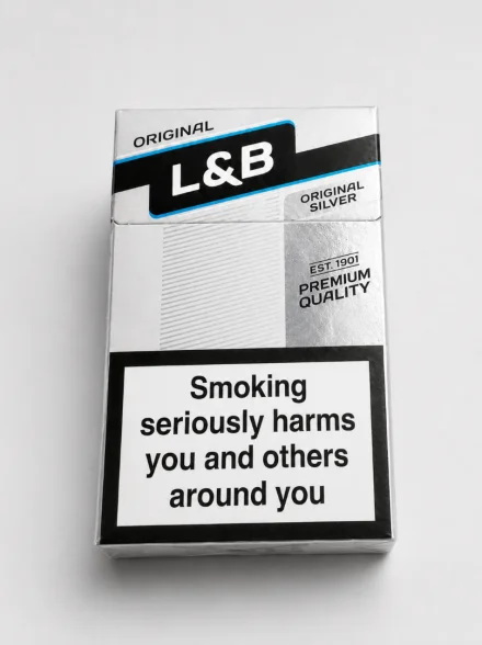 L&B Original Silver