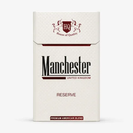 Manchester Reserve 7mg
