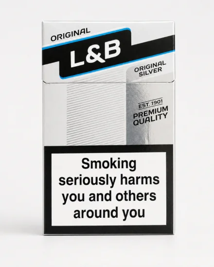 L&B Original Silver