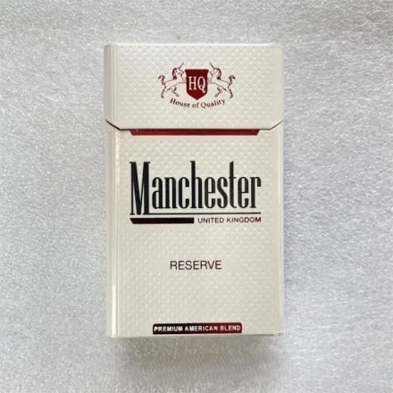 Manchester Reserve 7mg